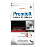 RACAO CAO PREMIER CLIN GASTROINTESTINAL 2KG RAÇAS PEQ