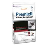 RACAO CAO PREMIER CLIN GASTROINTESTINAL 2KG RAÇAS PEQ