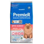 RACAO CAO PREMIER 2.5KG SPITZ ALEMÃO ADULTO 