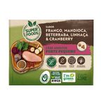 RACAO CAO PREMIER NATTU 2.5KG AD RAÇAS PEQ MANDIOCA