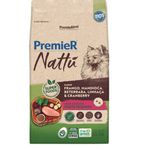 RACAO CAO PREMIER NATTU 10 KG AD MANDIOCA RP