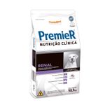 RACAO CAO PREMIER CLIN 10KG RENAL MED/GDE