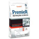 RACAO CAO PREMIER CLIN 10KG GASTROINTESTINAL MED/GRD