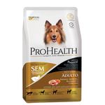 RACAO CAO PRO HEALTH 10KG AD RACA MED