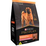RACAO CAO PROPLAN 15KG SENSITIVE ADULTO