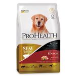 RACAO CAO PRO HEALTTH 10KG SENIOR R MEDIA
