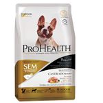 RACAO CAO PRO HEALTH 1KG LIGHT RAÇA PEQ