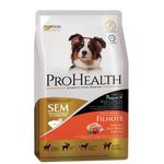 RACAO CAO PRO HEALTH 10KG FILHOTE RACA MED