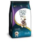 RACAO CAO QUALIDAY 2,5KG AD PROLIFE LIGHT R MEDIA