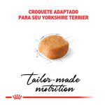 RACAO CAO RC YORKSHIRE ADULTO 1 KG