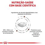 RACAO CAO RC DIET GAST INT LOWF 1.5KG