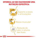 RACAO CAO RC ADULT 7,5 KG DACHSHUND