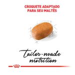 RACAO CAO RC ADULT 1KG MALTES