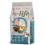 RACAO CAO QUATREE 3 KG LIFE AD R PEQ FRANGO