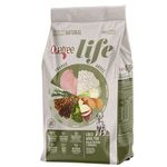 RACAO CAO QUATREE 15 KG LIFE AD R MED E GRANDES
