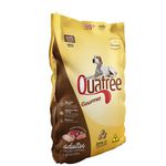 RACAO CAO QUATREE 15KG AD GOURMET R MED E GRANDES