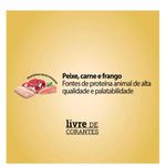 RACAO CAO QUATREE 15KG AD GOURMET R MED E GRANDES
