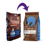 RACAO CAO QUATREE 15KG AD SUPREME R PEQ
