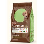 RACAO CAO QUATREE 15KG FILHOTE SUPREME R MED E GRANDES