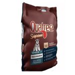 RACAO CAO QUATREE 10KG SENIOR 7+ SUPREME R PEQ