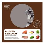 RACAO CAO QUATREE 10KG SENIOR 7+ SUPREME R PEQ