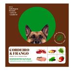 RACAO CAO QUATREE 15KG AD SUPREME SEN 7+ R MED/GRD