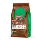 RACAO CAO QUATREE 15KG AD SUPREME SEN 7+ R MED/GRD