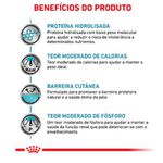 RACAO CAO RC DIET 2KG HYPO MOD CALORIE
