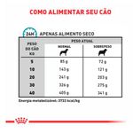 RACAO CAO RC DIET 2KG HYPO MOD CALORIE