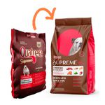 RACAO CAO QUATREE 3KG AD SUPREME DERMATO