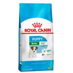RACAO CAO RC MINI PUPPY 1 KG