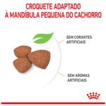 RACAO CAO RC MINI PUPPY 1 KG