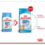 RACAO CAO RC MINI INDOOR PUPPY 1 KG