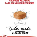 RACAO CAO RC YORKSHIRE PUPPY 1 KG