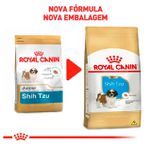 RACAO CAO RC SHIH TZU PUPPY 2.5 KG