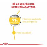 RACAO CAO RC MINI DERMACONFORT 2.5 KG