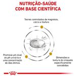 RACAO CAO RC DIET URINARY 7.5 KG SMALL DOG
