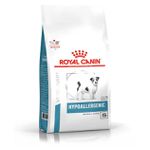 RACAO CAO RC DIET HYPOALERG 7,5KG SMALL DOG