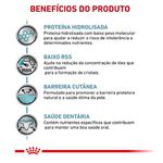 RACAO CAO RC DIET HYPOALERG 7,5KG SMALL DOG