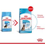 RACAO CAO RC PUPPY 4KG MAXI