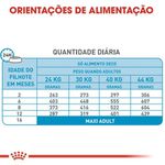 RACAO CAO RC PUPPY 4KG MAXI