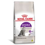 RACAO GATO RC SENSIBLE 400 G