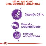 RACAO GATO RC SENSIBLE 400 G