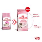 RACAO GATO RC BABY CAT 400 G