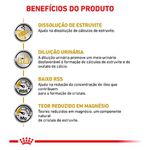 RACAO GATO RC DIET URINARY 1,5KG URINARY S/O