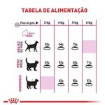 RACAO GATO RC EXIGENT 400 G