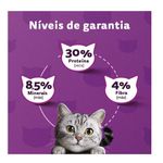 RACAO GATO WHISKAS CARNE 10 KG