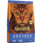 RACAO GATO SPECIAL CAT 10 KG *MIX* (FRANGO E LEGUMES)