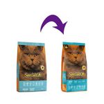 RACAO GATO SPECIAL CAT 1 KG *PEIXE*