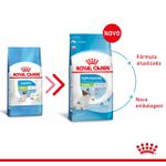 RACAO CAO RC X-SMALL PUPPY 1 KG 